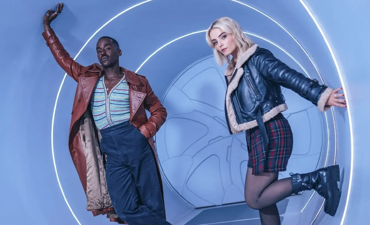doctor who temporada 14 las claves para entender sus nuevos personajes