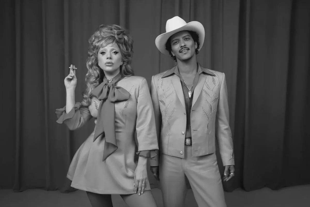 lady gaga y bruno mars se unen para lanzar die with a smile