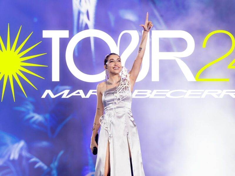 maria becerra una estrella en ascenso anuncia su gira mundial tour24