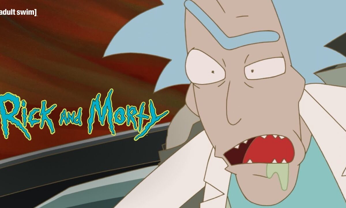 rick and morty the anime se estrena el 16 de agosto enmax