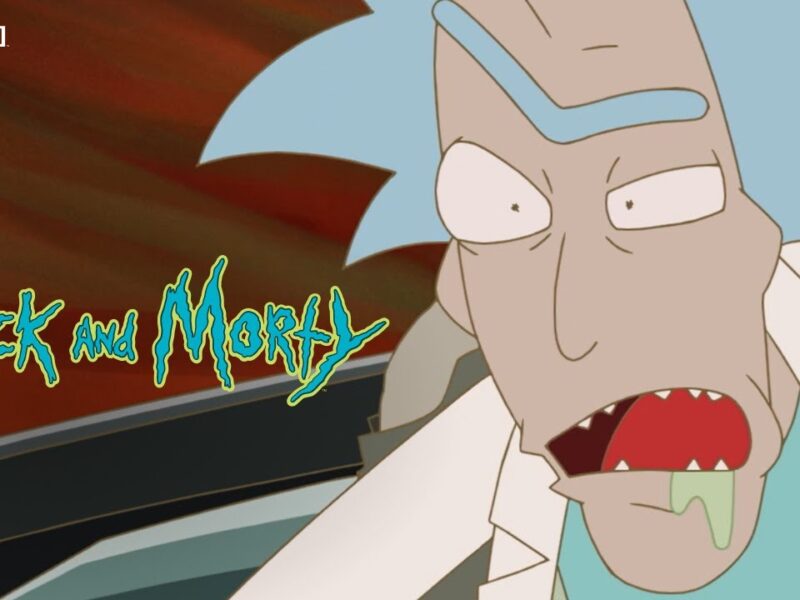 «Rick and Morty: The Anime»: se estrena el 16 de agosto en Max