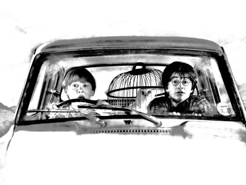 back to hogwarts revive la magia de harry potter en max y warner channel