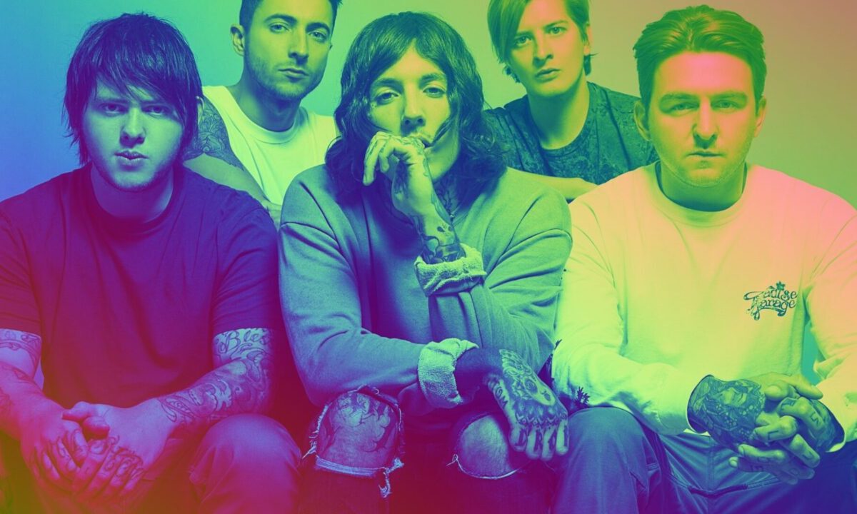 bring me the horizon regresa a bogota la parada mas esperada de su gira latinoamericana 2024
