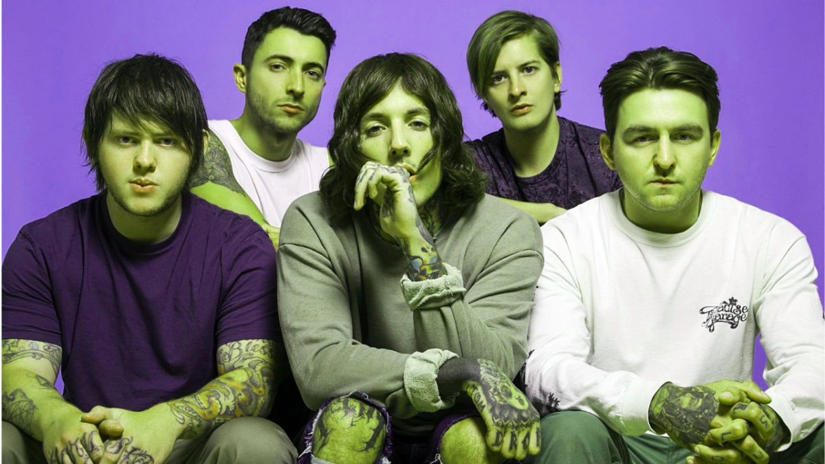 bring me the horizon y su post human survival horror tour llegan a latinoamerica