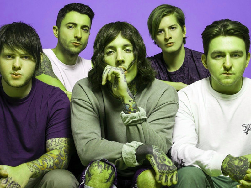 bring me the horizon y su post human survival horror tour llegan a latinoamerica