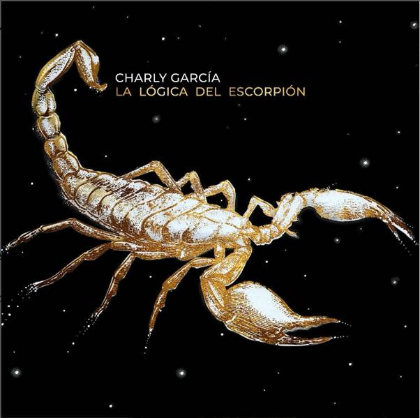 charly garcia sigue dejando huellas con la logica del escorpion