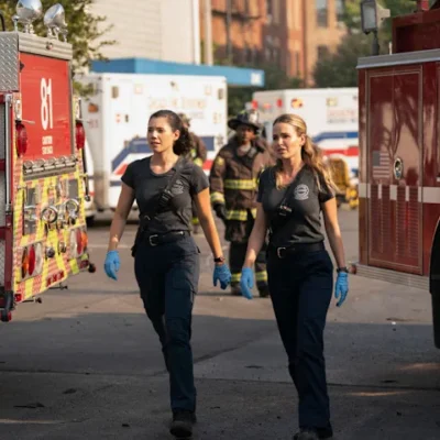 Chicago Fire: ¿Un elenco en llamas o apagándose?