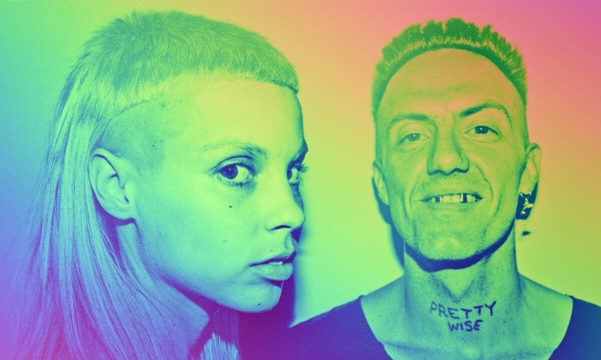 die antwoord trae su energia con la gira flame on muddafcka north amp south american tour 2024