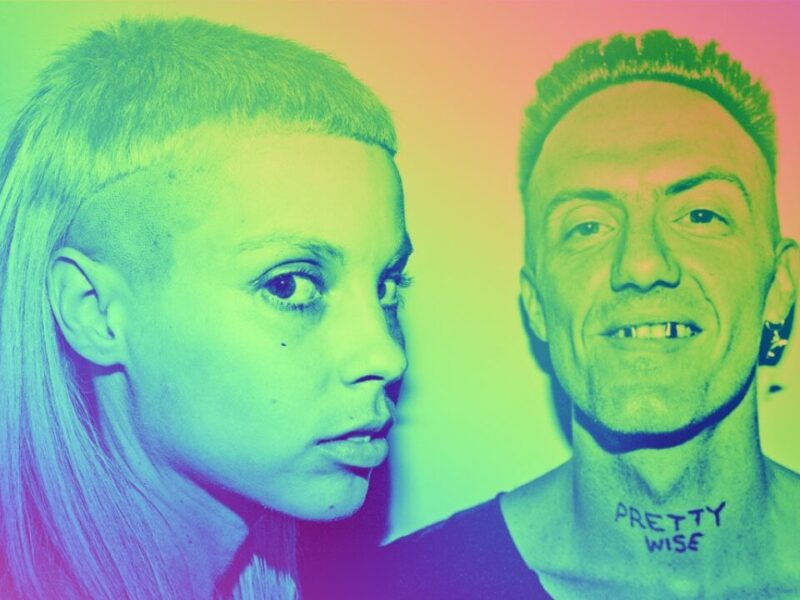 die antwoord trae su energia con la gira flame on muddafcka north amp south american tour 2024