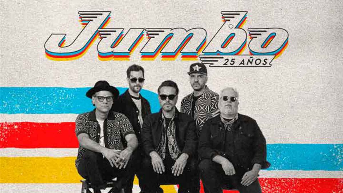 jumbo celebra 25 anos en el pepsi center una noche de rock inolvidable 1