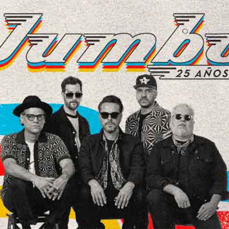 Jumbo celebra 25 años en el Pepsi Center: una noche de rock inolvidable