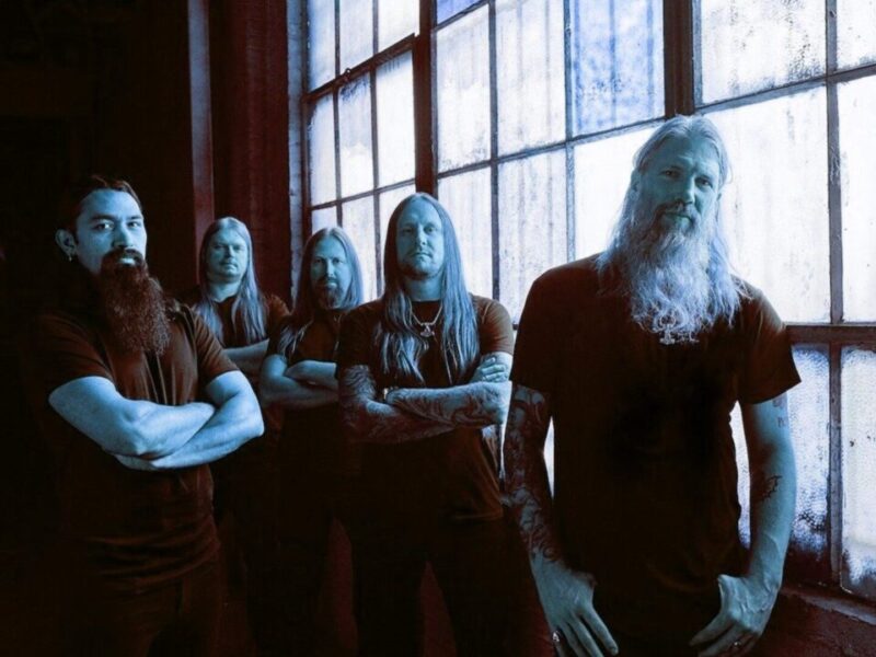 La gira latinoamericana de Amon Amarth: un «viaje épico a través del metal»