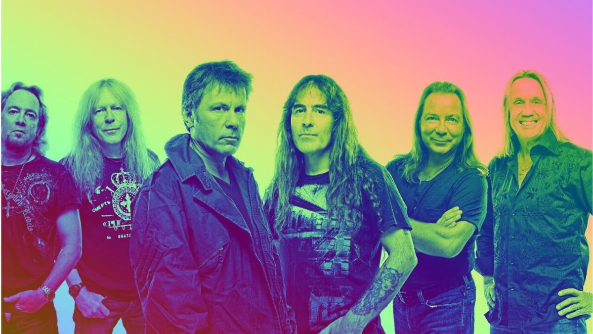 la gira mundial de iron maiden the future past tour 2024