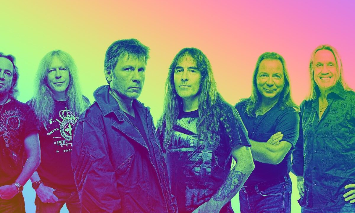 la gira mundial de iron maiden the future past tour 2024