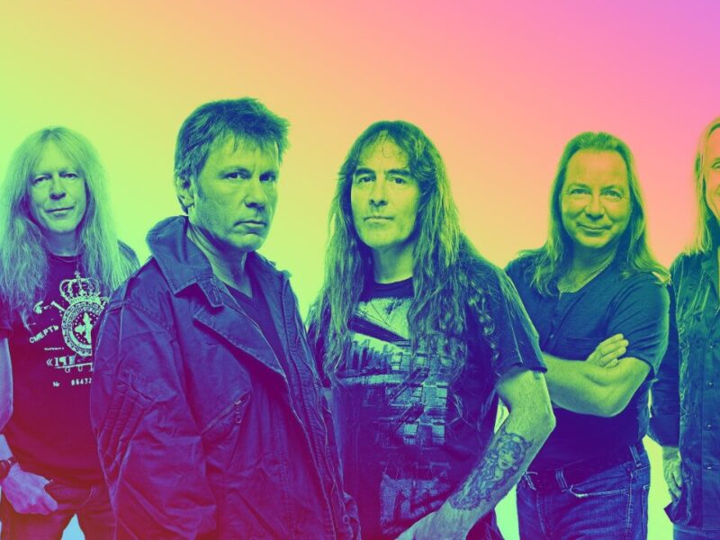 la gira mundial de iron maiden the future past tour 2024