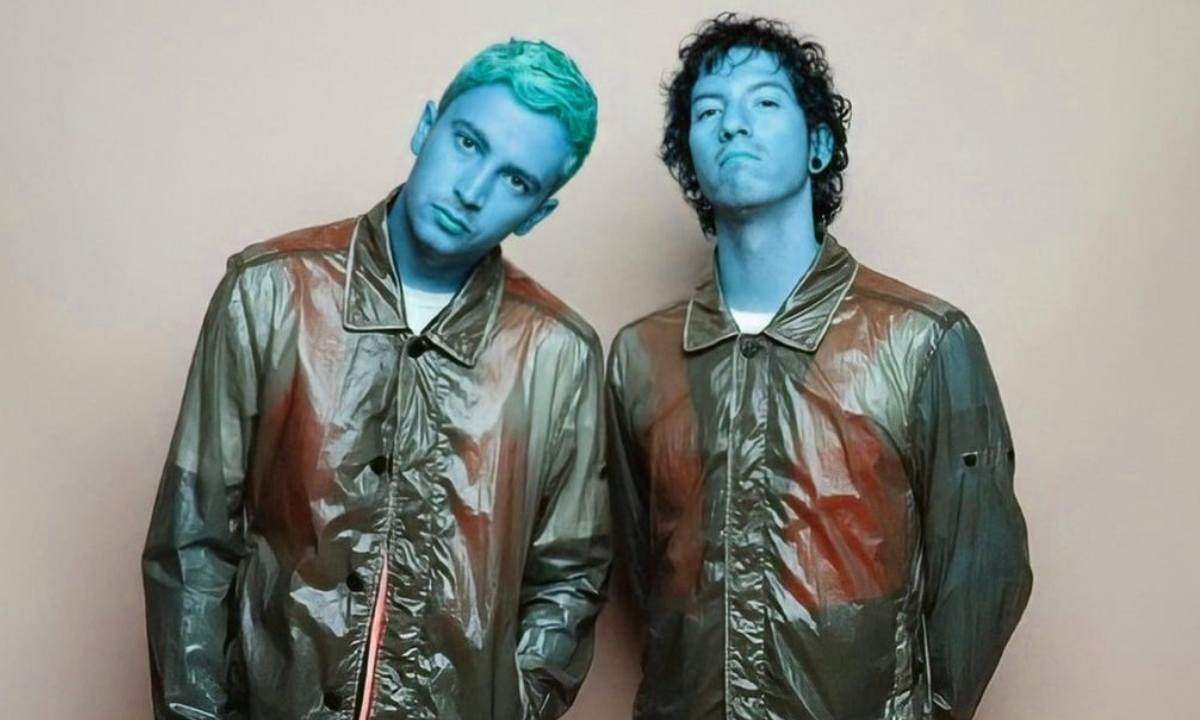 la gira the clancy world tour de twenty one pilots llega a colombia un evento esperado por miles de fanaticos