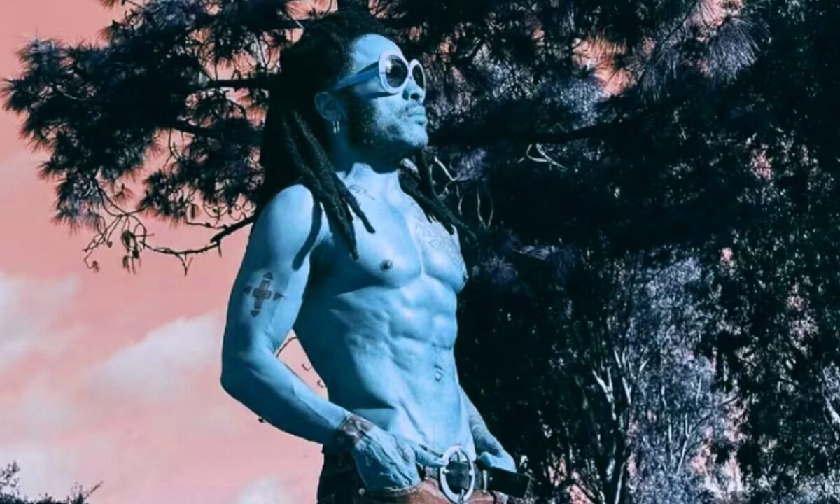 lenny kravitz y su blue electric light tour 2024 llegan a bogota un evento que promete hacer historia