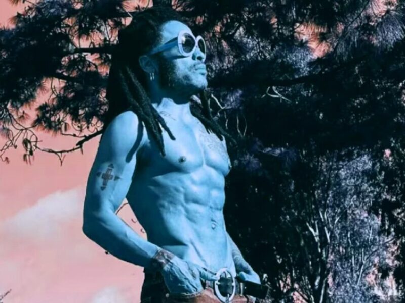 lenny kravitz y su blue electric light tour 2024 llegan a bogota un evento que promete hacer historia