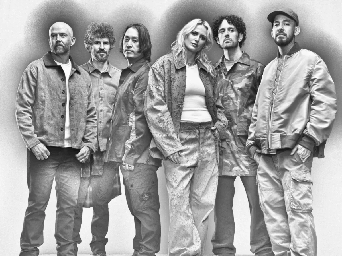 LINKIN PARK regresa con nuevo álbum: From Zero y un tour mundial que incluye a Bogotá