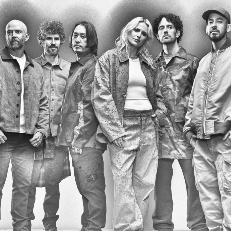 LINKIN PARK regresa con nuevo álbum: From Zero y un tour mundial que incluye a Bogotá