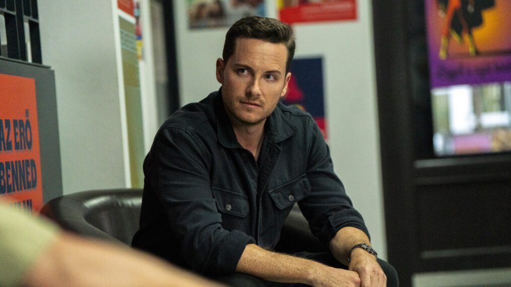 Meet Supervisory Special Agent Wesley “Wes” Mitchell (Jesse Lee Soffer). Photo: Nelly Kiss / CBS
