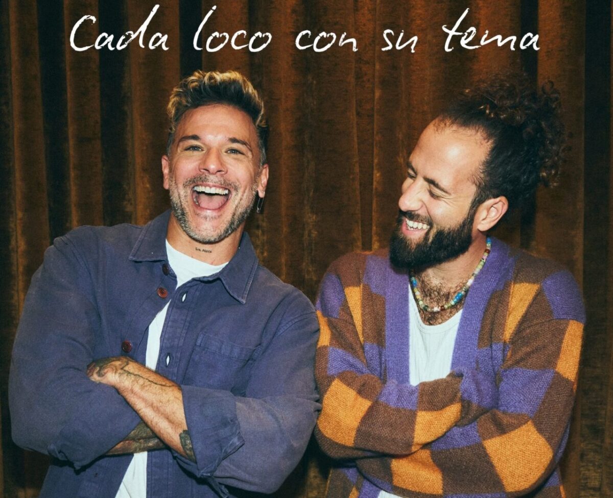 salomon beda amp pedro capo le cantan a la diversidad en cada loco con su tema