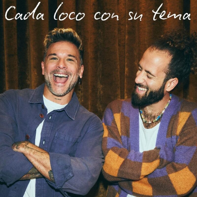 Salomón Beda & Pedro Capó le cantan a la diversidad  en ‘Cada loco con su tema’