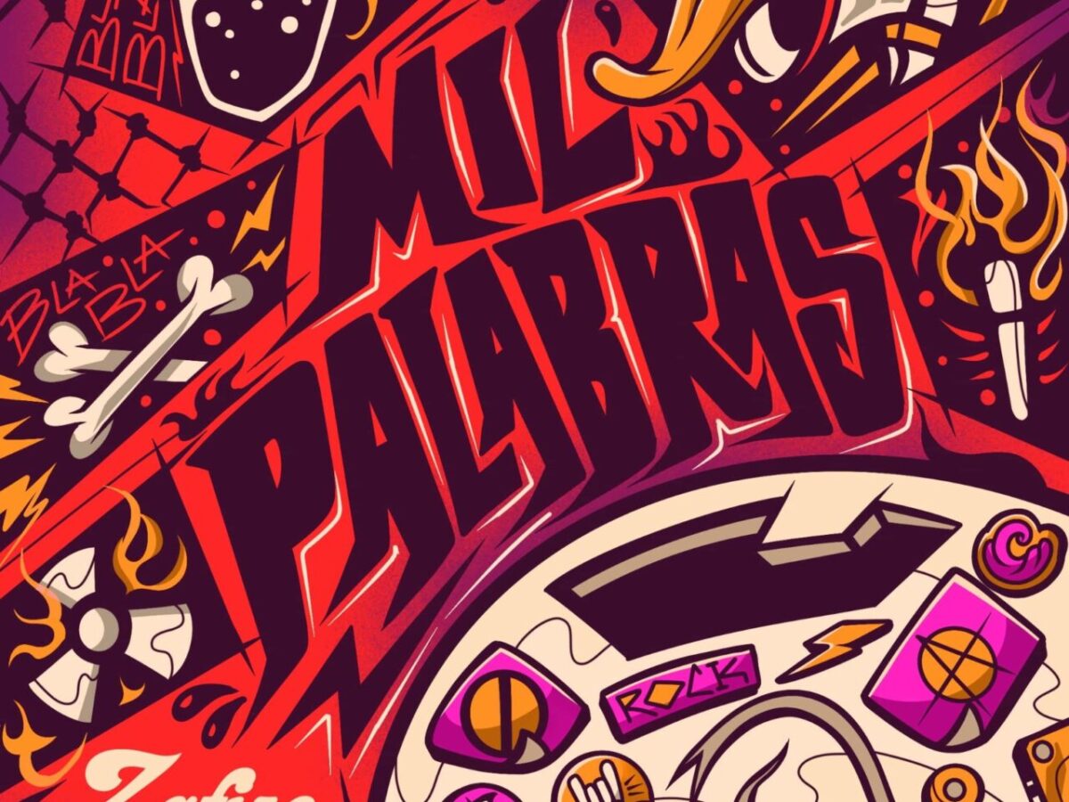 zafiro presenta mil palabras 1