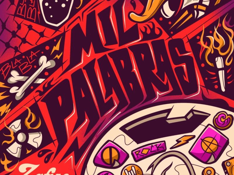 zafiro presenta mil palabras 1