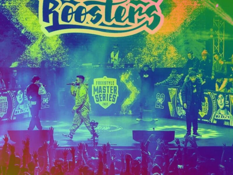 Freestyle Master Series: la liga profesional del rap hispano