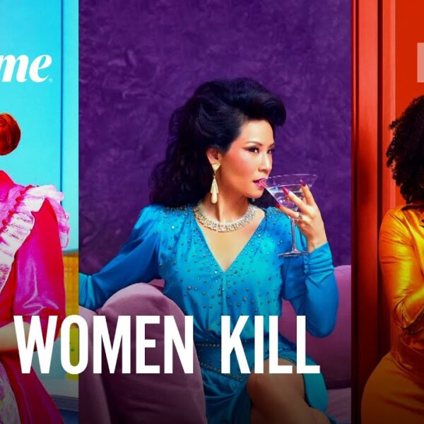 ¡Infidelidades y venganza! Lo que «Why Women Kill» nos revelará esta temporada en Lifetime