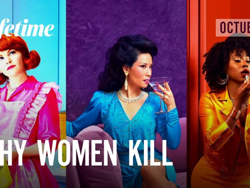 ¡Infidelidades y venganza! Lo que «Why Women Kill» nos revelará esta temporada en Lifetime