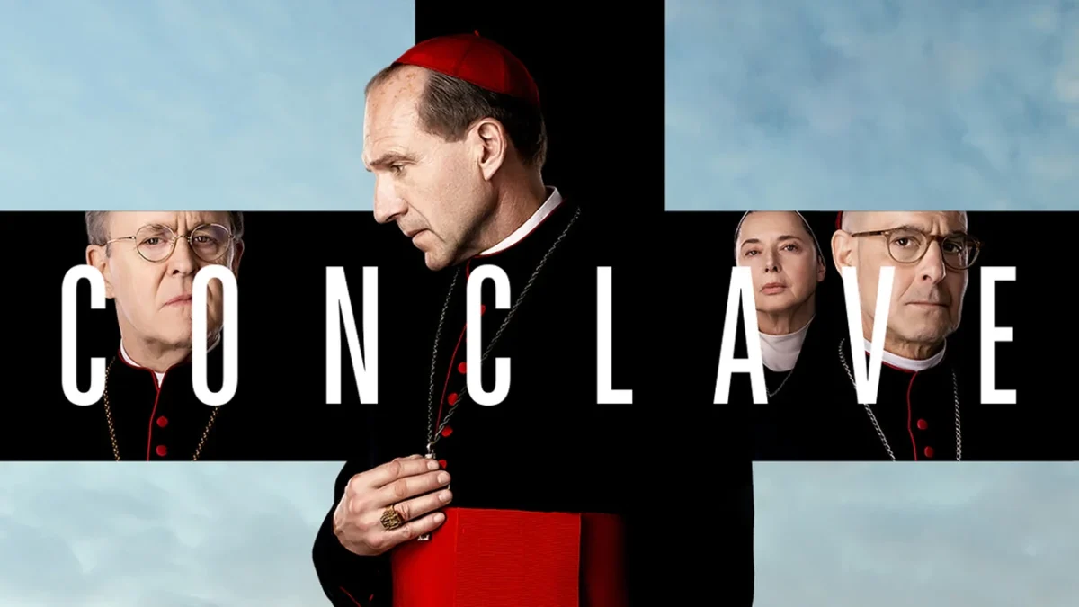 la intensa historia de conclave ralph fiennes y la eleccion papal mas esperada