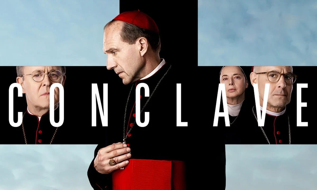 la intensa historia de conclave ralph fiennes y la eleccion papal mas esperada