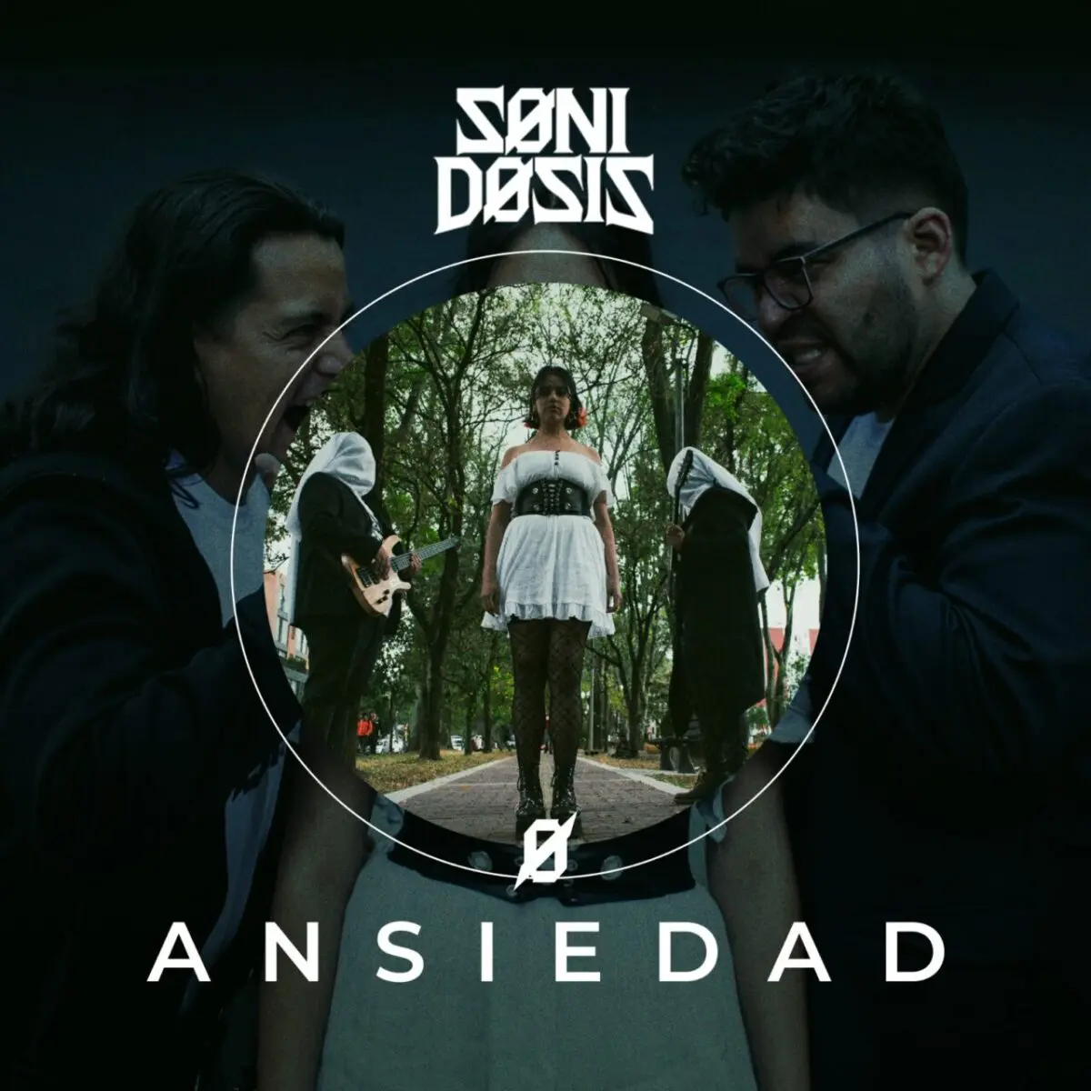 Sonidosis presenta ‘Ansiedad’