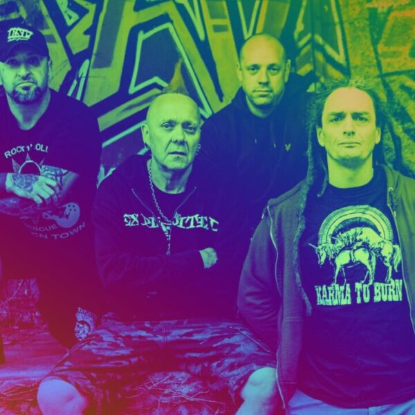 The Exploited se despide de Argentina: último show en mayo de 2025