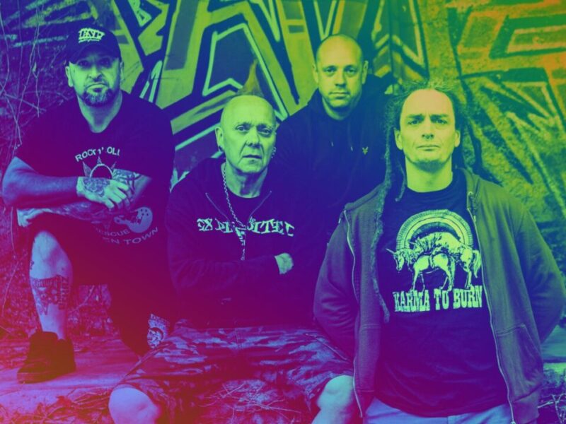 The Exploited se despide de Argentina: último show en mayo de 2025