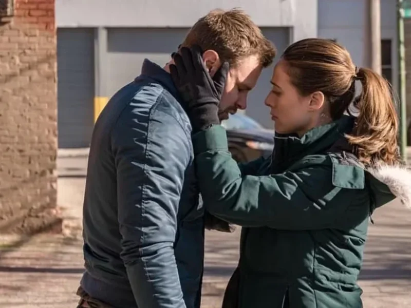 Chicago PD: ¿se prepara el gran día de Burzek?