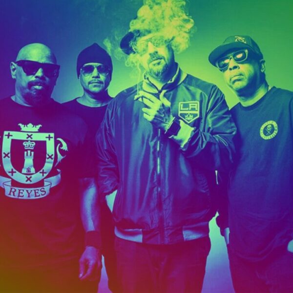 Cypress Hill regresa a Colombia: rap y revolución en el Movistar Arena