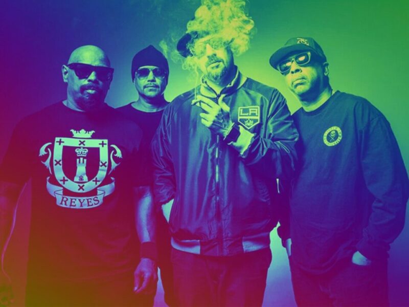 Cypress Hill regresa a Colombia: rap y revolución en el Movistar Arena