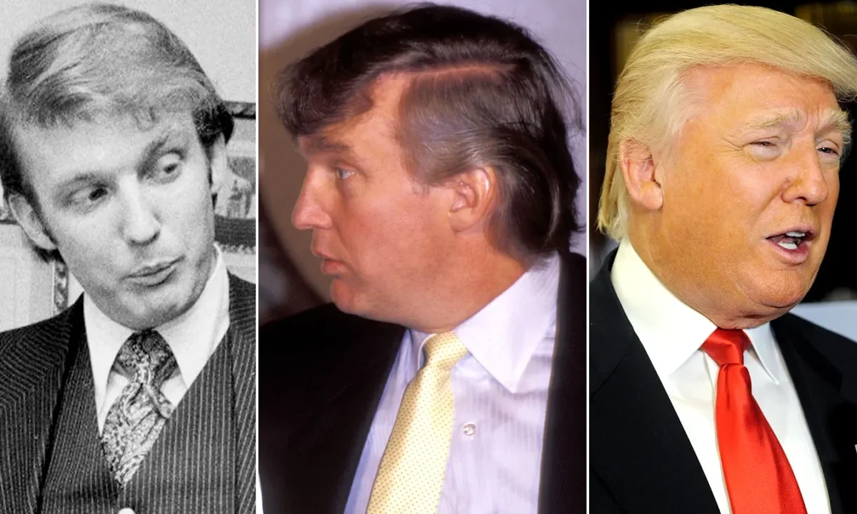 donald trump de la deuda millonaria a la construccion de una marca global