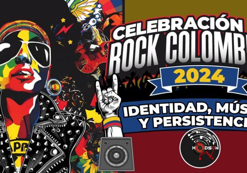 la media torta recibira la final de la celebracion del rock colombiano