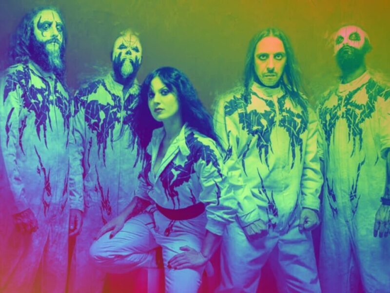 Lacuna Coil regresa a Bogotá en 2025 con su gira mundial Sleepless Empire Tour