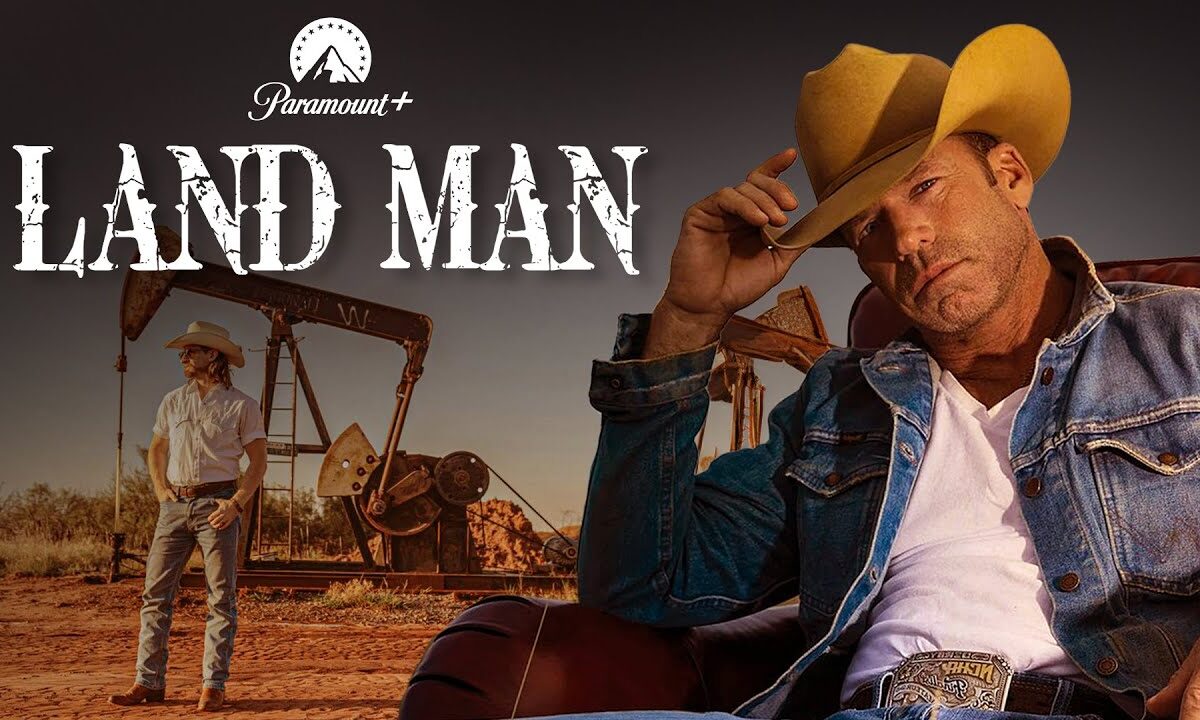 landman el western de taylor sheridan que promete impactar en paramount