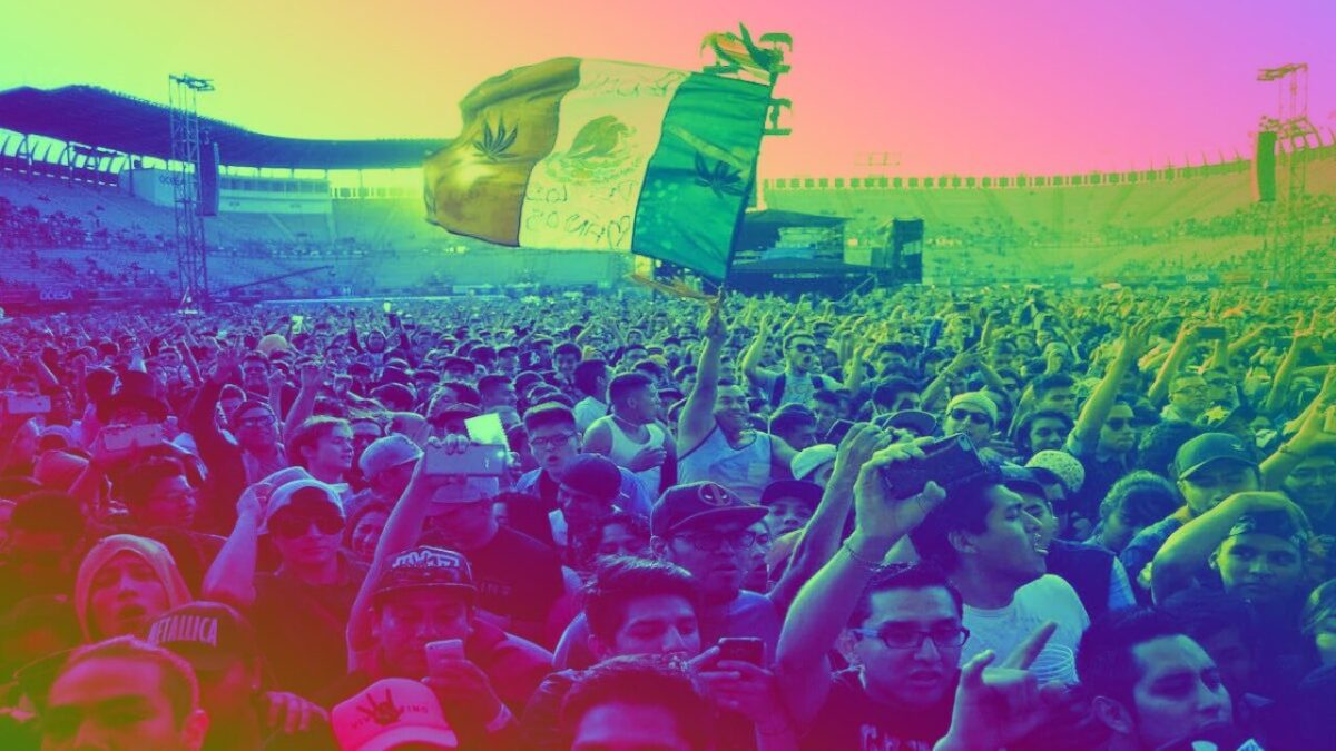 los conciertos imperdibles en mexico para 2025