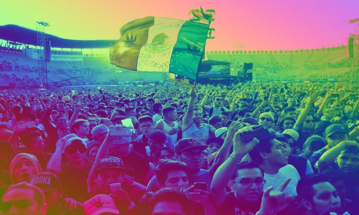 los conciertos imperdibles en mexico para 2025
