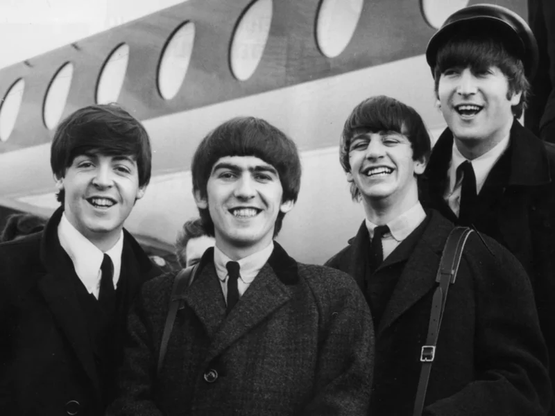 Martin Scorsese y Disney+ presentan el esperado documental ‘Beatles ’64’