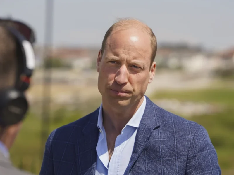 Prince William: We Can End Homelessness, un documental que inspira a terminar con el sinhogarismo