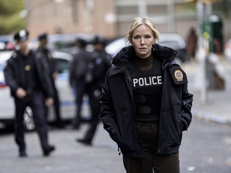 ¿Qué sigue para Amanda Rollins? Así se ve el futuro del personaje en Law & Order: SVU