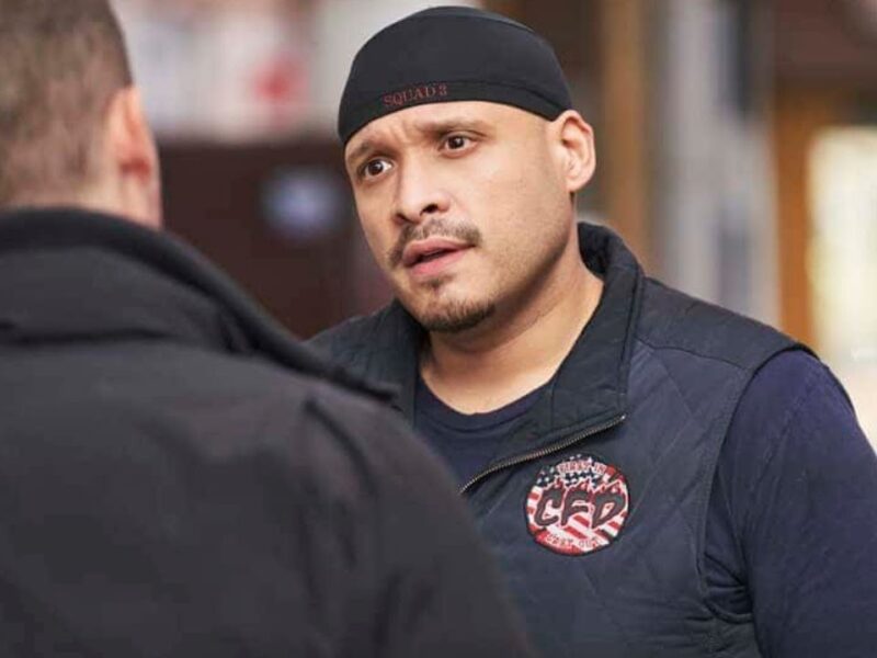 ¿Quién es Flaco en Chicago Fire? La oscura conexión del bombero Cruz con su pasado